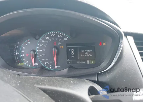 2018 Chevrolet Trax Lt z USA, uszkodzony, nr VIN 3GNCJPSB7JL308277